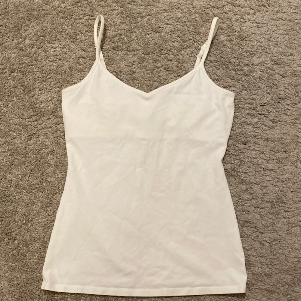 Built-in bra cami
